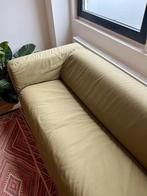 Ikea Klippan bank, groen, 180br x80d x 65h, Huis en Inrichting, Ophalen, Gebruikt, Minder dan 75 cm, 150 tot 200 cm