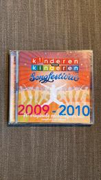 Kinderen voor kinderen Songfestival 2009/2010, Cd's en Dvd's, Cd's | Kinderen en Jeugd, Boxset, Ophalen of Verzenden, Muziek, Zo goed als nieuw