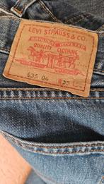 Levi's,  prachtige stevige qualiteit, rood label,uitlopend, Ophalen of Verzenden, Zo goed als nieuw, Overige kleuren, W30 - W32 (confectie 38/40)