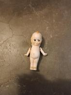 Antieke googly, Verzamelen, Poppen, Ophalen of Verzenden, Gebruikt, Pop