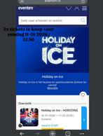 2x ticket 11-01-2026, Tickets en Kaartjes, Twee personen