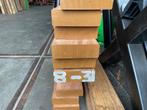 Hardhouten balken, Ophalen, Nieuw, Hardhout, 250 cm of meer