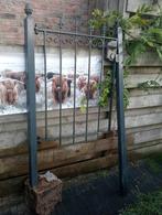 sier poort, Tuin en Terras, Tuinhekken en Hekwerk, Ophalen, Gebruikt, IJzer, Sierhekwerk
