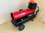 Diesel heater 30kw, indirect + 5m lucht slang Heteluchtkanon, Ophalen, Zo goed als nieuw, 60 tot 150 cm, 800 watt of meer