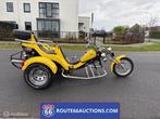 Easy Trike E1 | 2003 | Route 66 Auctions, Gebruikt, Overige carrosserieën, Zwart, Bedrijf