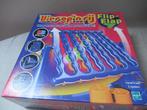 VIER op 'n RIJ FLIP-FLAP van MB Spellen/ Hasbro, Hobby en Vrije tijd, Een of twee spelers, Ophalen of Verzenden, Zo goed als nieuw