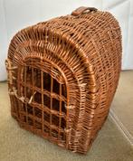 Rotan kattenmand, Dieren en Toebehoren, Ophalen, Gebruikt, Riet