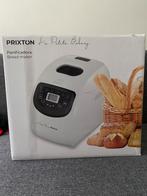 Broodbakmachine Prixton, Witgoed en Apparatuur, Broodbakmachines, Nieuw, 800 tot 1200 gram deeg, Met timer, Warmhoudfunctie