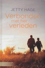 Jetty Hage: Verbonden met het verleden, Ophalen of Verzenden, Zo goed als nieuw