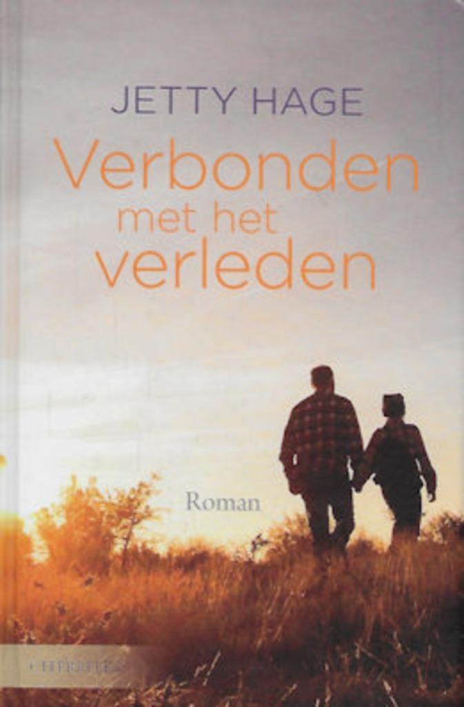 Jetty Hage: Verbonden met het verleden, Boeken, Romans, Zo goed als nieuw, Ophalen of Verzenden