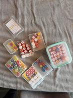 dobbelstenen - 75 stuks, Ophalen of Verzenden, Zo goed als nieuw, Jongen of Meisje