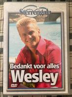 Wesley Bedankt voor alles Dvd, Gebruikt, Ophalen of Verzenden