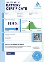 Tesla Model 3 Long Range AWD 75 kWh SOH 88.8% ✓Full Self D, Auto's, Tesla, Automaat, Stof, Huisgarantie, Met garantie (alle)