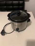 Bestron slowcooker nieuw, Witgoed en Apparatuur, Slowcookers, Ophalen, Nieuw