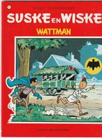 Suske en wiske nr. 71 Wattman, Eén stripboek, Ophalen of Verzenden, Gelezen