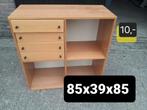 Wandkast met lades en planken, Ophalen of Verzenden