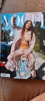 Vogue  Juli/Aug. 2025, Ophalen, Nieuw, Damesbladen