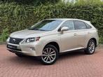 Lexus RX 450h 4WD Executive MOOIE AUTO Trekhaak Dealer, Automaat, Euro 5, Gebruikt, Leder