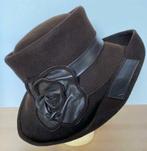 Seeberger hoed maat 56, Ophalen of Verzenden, Zo goed als nieuw, 56 of 57 cm (M, 7 of 7⅛ inch), Hoed