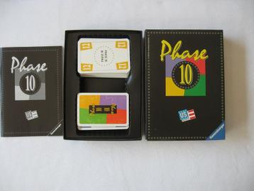 Ravensburger (kaartspel) Phase 10 beschikbaar voor biedingen