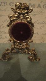 messing horloge houder super mooi, Ophalen of Verzenden