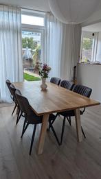 6x eetkamerstoel Brim - Leen Bakker - zgan! 300,- ipv 894,-, Huis en Inrichting, Stoelen, Ophalen, Zo goed als nieuw, Vijf, Zes of meer stoelen