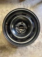 Stalen Velg 15 inch - Citroen - 4 Gats, Ophalen, Gebruikt