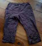 Broek - zomerbroek, Bruin, Maat 46/48 (XL) of groter, Ophalen of Verzenden, Gedragen