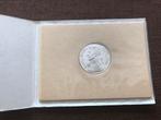 100 Lire zilveren munt 1978, Ophalen of Verzenden