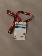 Paddock card Gp Las Vegas 2023, Ophalen of Verzenden, Zo goed als nieuw, Auto's
