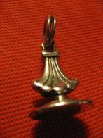 Lakzegel Cachet zilver  Nr. AE0462, Antiek en Kunst, Antiek | Goud en Zilver, Verzenden, Zilver
