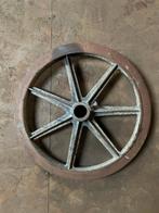 pakkerrol, Ophalen, Gebruikt