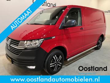 Volkswagen Transporter 2.0 TDI L1H1 150 PK Automaat / Airco  beschikbaar voor biedingen