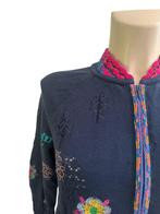 Ivko vest M, Maat 38/40 (M), Blauw, Ophalen of Verzenden, Zo goed als nieuw