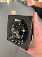 Silva 100 B/H Bootkompas - Nieuwstaat!, Watersport en Boten, Navigatiemiddelen en Scheepselektronica, Ophalen of Verzenden, Zo goed als nieuw