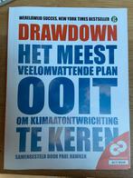 Paul Hawken - Drawdown, Ophalen of Verzenden, Zo goed als nieuw, Paul Hawken