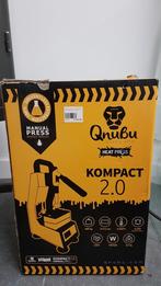 Qnubu Heat Press Kompact 2.0, Doe-het-zelf en Verbouw, Gereedschap | Overige machines, Gebruikt, Ophalen of Verzenden