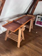 Homas Sjoelbak - Traditioneel Nederlands Spel, Hobby en Vrije tijd, Gezelschapsspellen | Bordspellen, Een of twee spelers, Ophalen