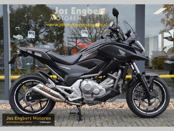 HONDA NC 700 X C-ABS / 2012 / Ixil Sportuitlaat! beschikbaar voor biedingen