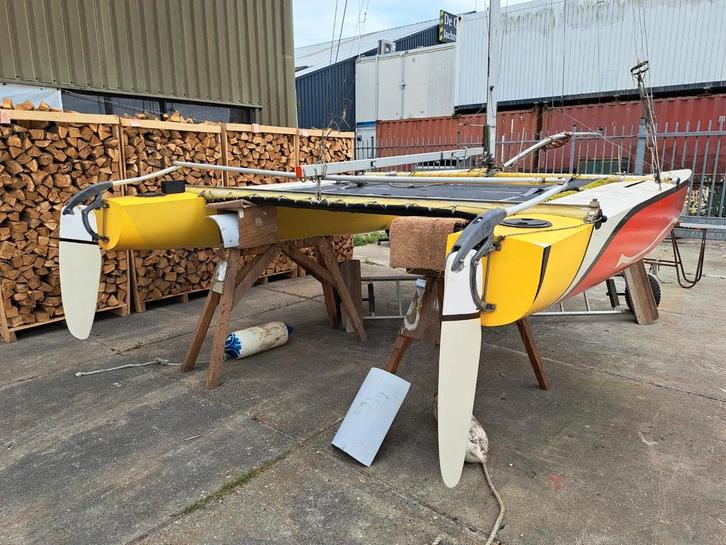 Catamaran Tornado, Watersport en Boten, Catamarans, Gebruikt, Ophalen