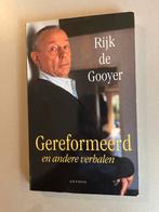 Gereformeerd en andere verhalen - Rijk de Gooyer, Ophalen of Verzenden, Gelezen, Overige