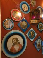 Diverse muurhangers, Antiek en Kunst, Antiek | Religie, Ophalen