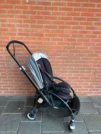 Bugaboo Bee5 zwart/grijs, Kinderen en Baby's, Kinderwagens en Combinaties, Bugaboo, Verstelbare duwstang, Zo goed als nieuw, Ophalen