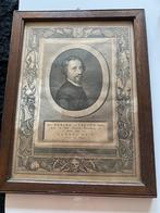 Heer GERARD van VELSEN, Ridder 30/ 40 cm, Antiek en Kunst, Kunst | Schilderijen | Klassiek, Ophalen of Verzenden