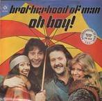 LP - Brotherhood Of Man ‎– Oh Boy!, Ophalen of Verzenden, 1960 tot 1980, Gebruikt, 12 inch