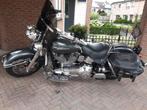 Custom Harley Heritage softail, 2 cilinders, Motorrijbewijs A, Particulier, Meer dan 35 kW