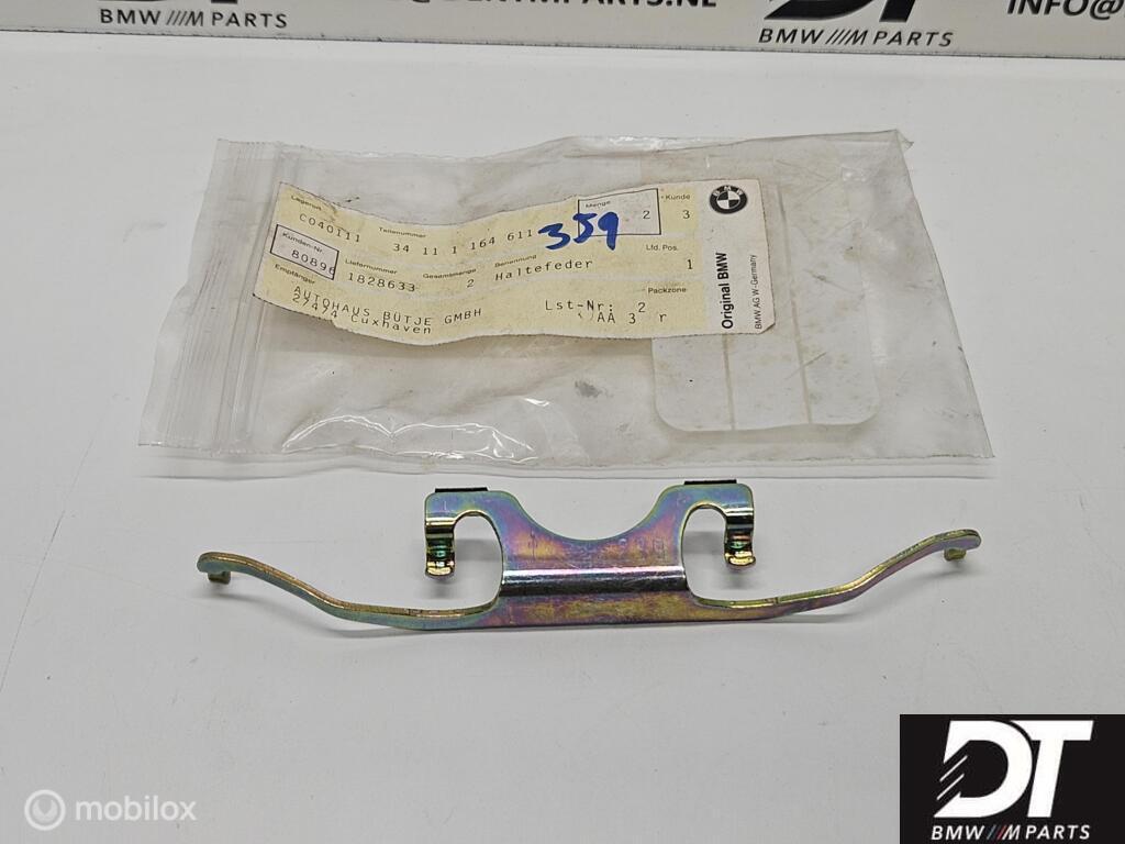 Borgveer remklauw voor BMW 5-serie E39 34111164611, Nieuw, Ophalen of Verzenden