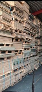 Spaanplaten spaanplaat spaanderplaten vezelplaten €1, Doe-het-zelf en Verbouw, Hout en Planken, Minder dan 25 mm, Ophalen of Verzenden