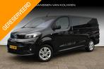 Opel Vivaro 2.0 Diesel 145 pk automaat L3 Trekhaak / Parkeer, Stof, Gebruikt, Euro 6, 4 cilinders