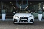 BMW 4 Serie Cabrio 420i High Executive M Sport Automaat / La, Auto's, BMW, 1998 cc, Achterwielaandrijving, Gebruikt, Euro 6